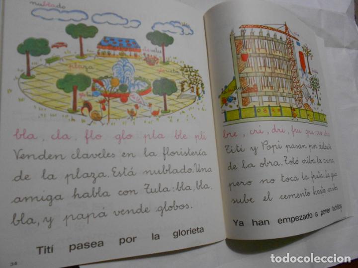 Libros de segunda mano: ANTIGUO LIBRO DE TEXTO - COLASIN LEE Y ESCRIBE - LCA - Foto 3