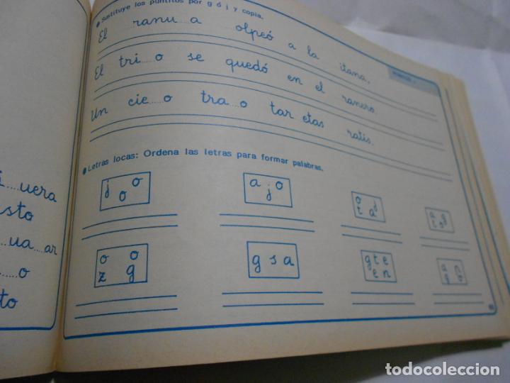 Libros de segunda mano: ANTIGUO LIBRO DE TEXTO - REFORZAMIENTO Y RECUPERACION DE LOS APRENDIZAJES BASICOS - CG7 - Foto 3