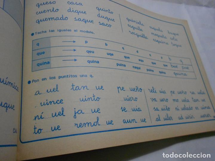 Libros de segunda mano: ANTIGUO LIBRO DE TEXTO - REFORZAMIENTO Y RECUPERACION DE LOS APRENDIZAJES BASICOS - CG7 - Foto 4