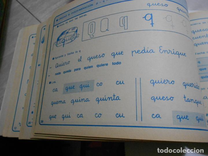 Libros de segunda mano: ANTIGUO LIBRO DE TEXTO - REFORZAMIENTO Y RECUPERACION DE LOS APRENDIZAJES BASICOS - CG7 - Foto 5