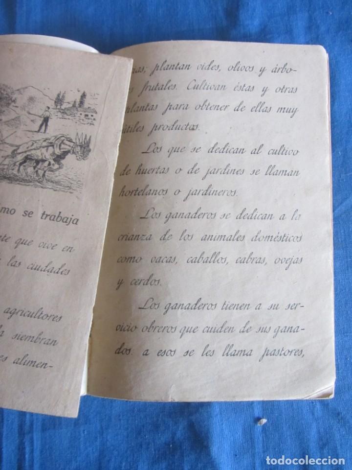 Libros de segunda mano: RAYAS. 3&ordf; PARTE. ANGEL RODRIGUEZ ALVAREZ. ED. SANCHEZ RODRIGO. 1954 - Foto 3