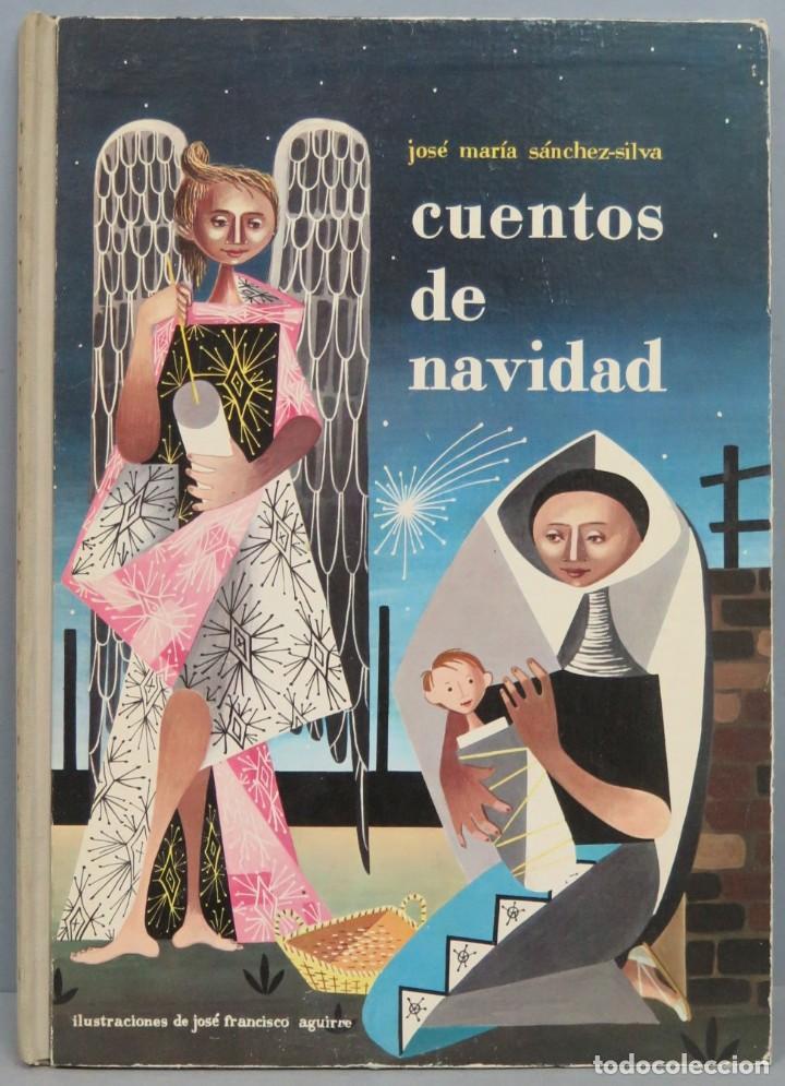 Libros de segunda mano: CUENTOS DE NAVIDAD. JOSE MARIA SANCHEZ-SILVA. DEDICATORIA AUTOGRAFA AUTOR - Foto 1