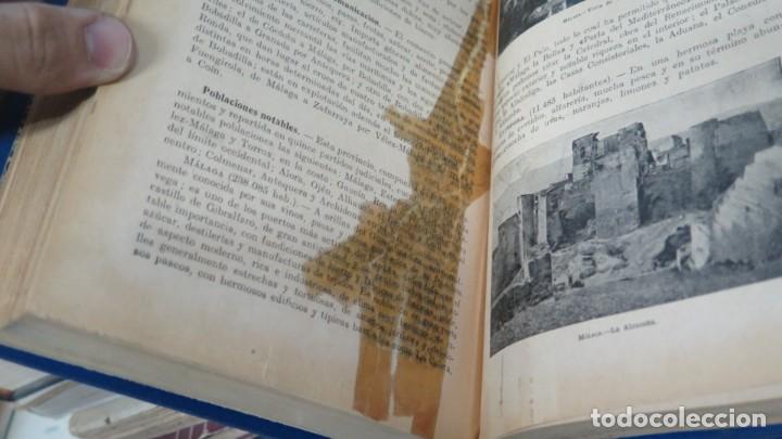 Libros de segunda mano: 1943.- GEOGRAFIA DE ESPA&Ntilde;A. SOPENA - Foto 3
