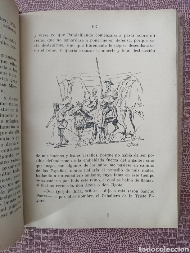 Libros de segunda mano: Don quijote de la mancha - Foto 5