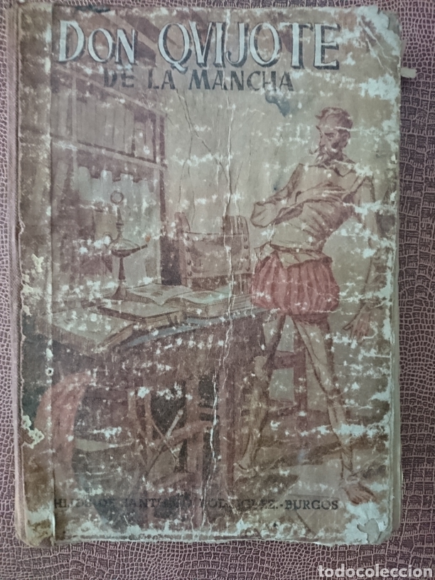 Libros de segunda mano: Don quijote de la mancha - Foto 1