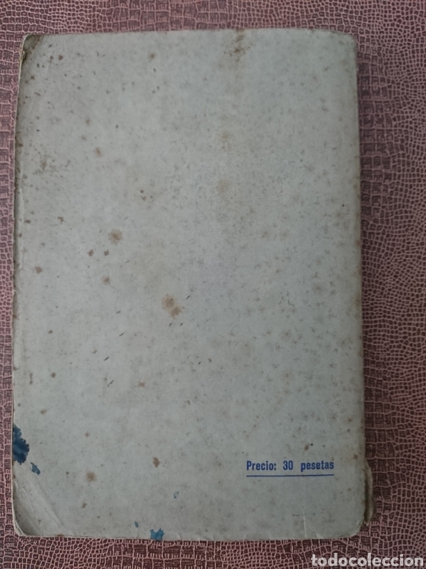 Libros de segunda mano: Antolog&iacute;a espa&ntilde;ola - Foto 2