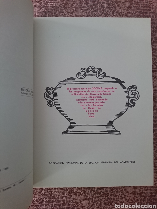 Libros de segunda mano: Manual de cocina - Foto 3