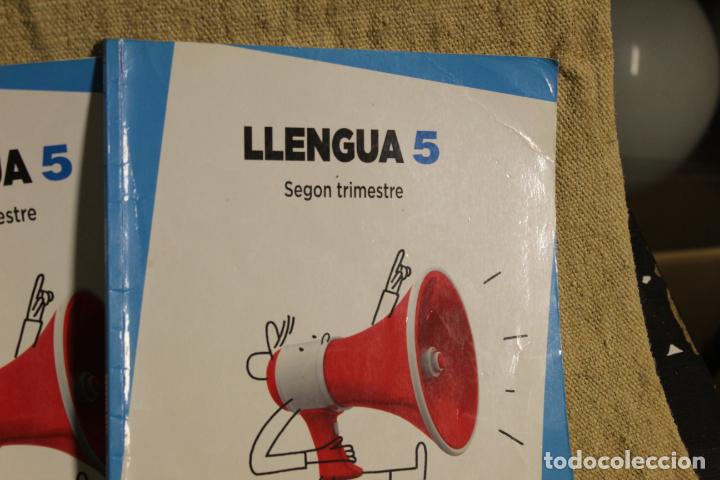 Libros de segunda mano: LLENGUA 5 PRIMARIA ANAYA - Foto 3