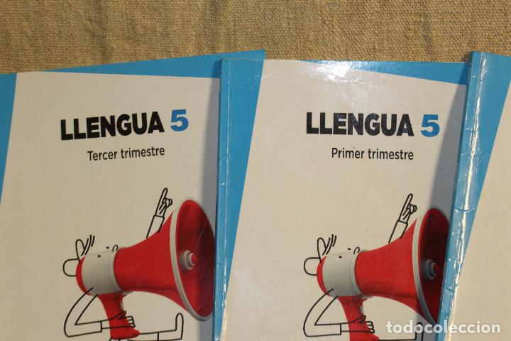 Libros de segunda mano: LLENGUA 5 PRIMARIA ANAYA - Foto 4