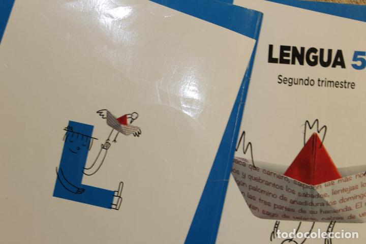 Libros de segunda mano: LENGUA 5 PRIMARIA ANAYA - Foto 2