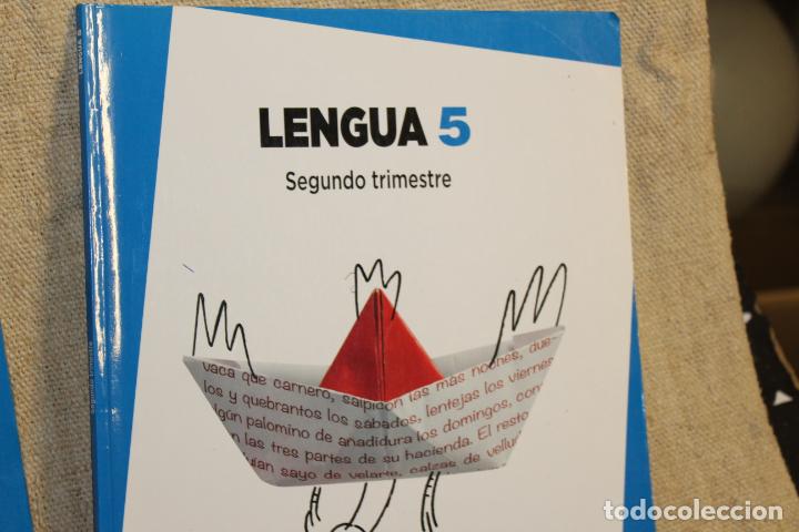 Libros de segunda mano: LENGUA 5 PRIMARIA ANAYA - Foto 3