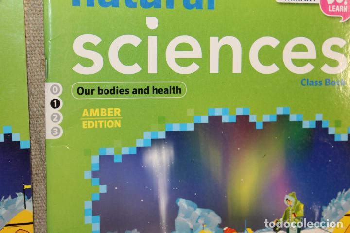 Libros de segunda mano: Natural Sciences 5th Primary. Class book - Foto 3