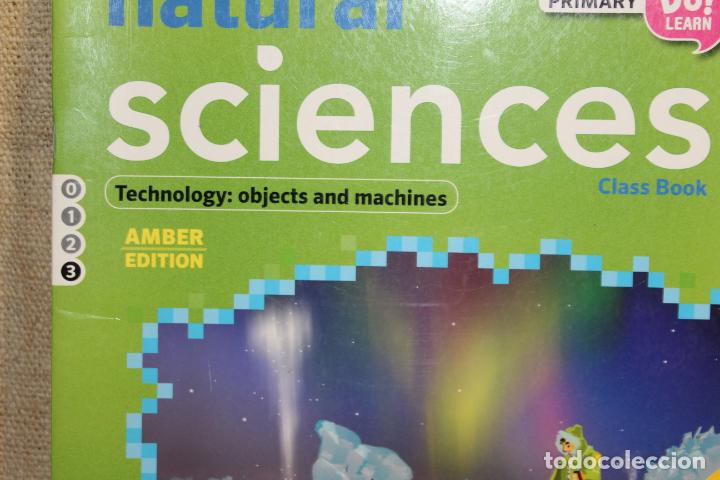 Libros de segunda mano: Natural Sciences 5th Primary. Class book - Foto 4