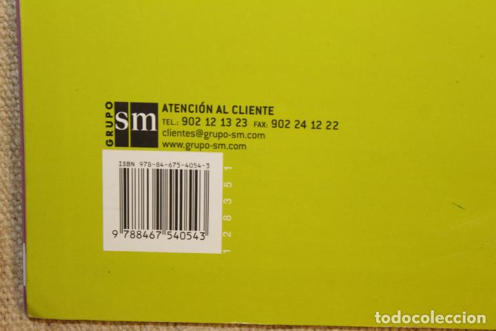 Libros de segunda mano: Competencias b&aacute;sicas. 5 Primaria EDICIONES SM - Foto 2