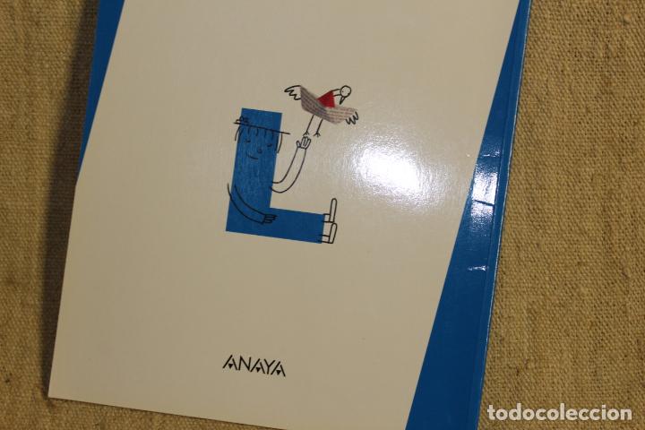 Libros de segunda mano: LENGUA 5 PRIMARIA ANAYA - Foto 2