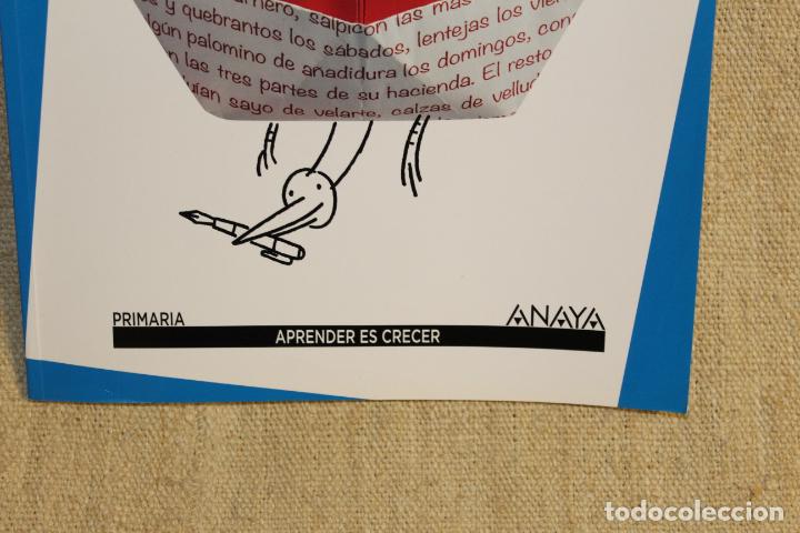 Libros de segunda mano: LENGUA 5 PRIMARIA ANAYA - Foto 4