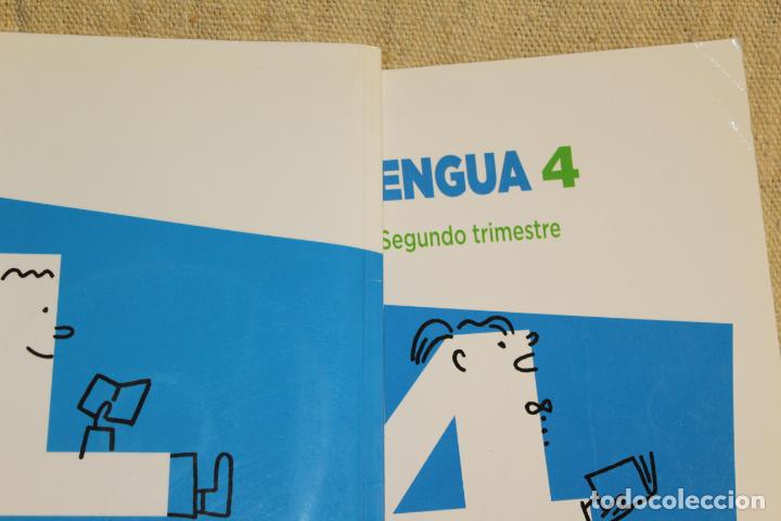 Libros de segunda mano: LENGUA 4 PRIMARIA ANAYA - Foto 2
