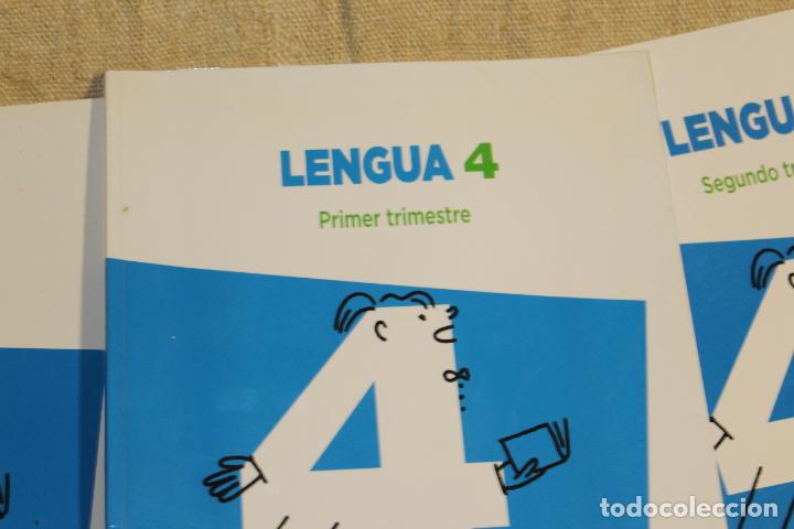 Libros de segunda mano: LENGUA 4 PRIMARIA ANAYA - Foto 4