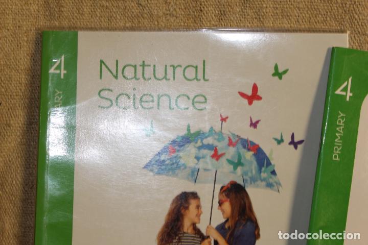 Libros de segunda mano: NATURAL SCIENCE 4 PRIMARY SANTILLANA - Foto 3