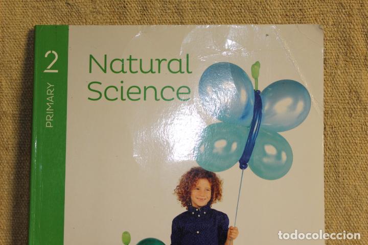 Libros de segunda mano: NATURAL SCIENCE PRIMARY 2 SANTILLANA - Foto 4