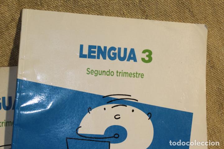 Libros de segunda mano: LENGUA 3 PRIMARIA ANAYA - Foto 3