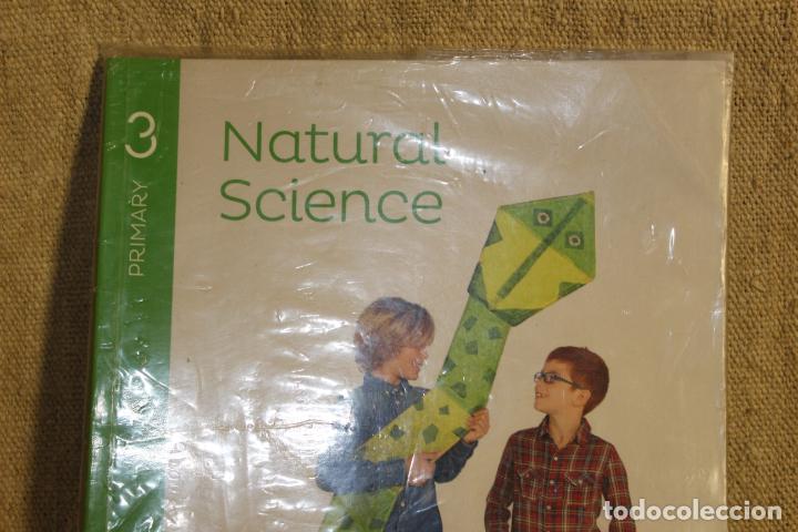 Libros de segunda mano: NATURAL SCIENCE PRIMARY 3 SANTILLANA - Foto 4