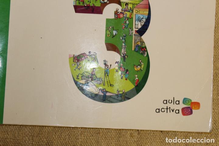 Libros de segunda mano: SOCIALS 3 PRIMARIA VICENS VIVES AULA ACTIVA - Foto 3