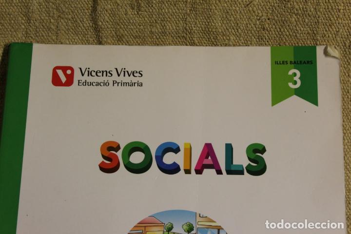 Libros de segunda mano: SOCIALS 3 PRIMARIA VICENS VIVES AULA ACTIVA - Foto 4