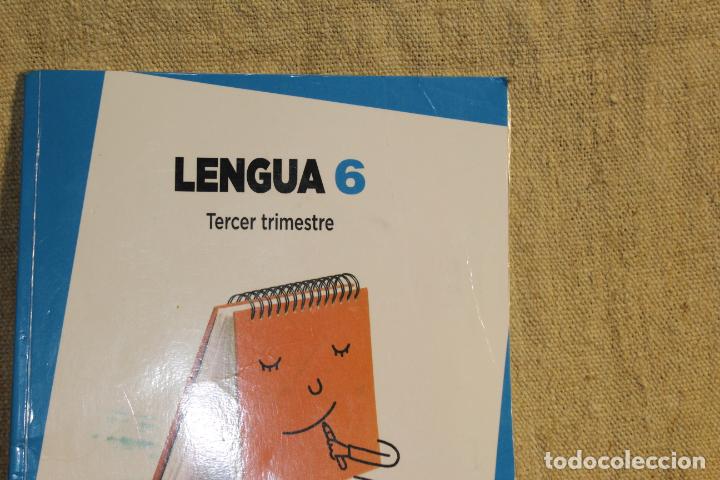 Libros de segunda mano: LWNGUA 6 PRIMARIA ANAYA - Foto 3
