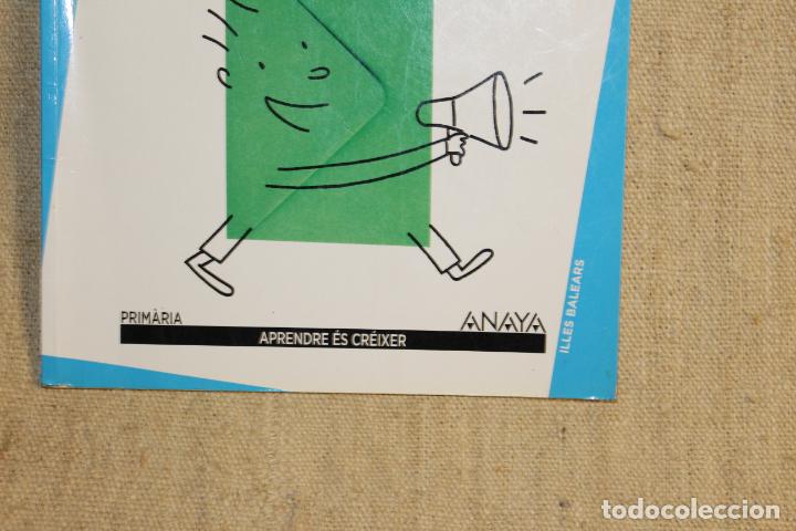 Libros de segunda mano: LENGUA 6 ILLES BALEARS ANAYA - Foto 3