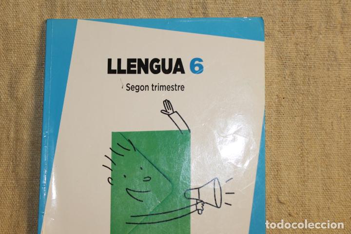 Libros de segunda mano: LENGUA 6 ILLES BALEARS ANAYA - Foto 4