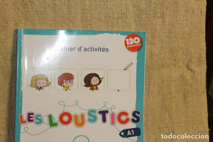 Libros de segunda mano: LIBRO DE FRANCES. LES LOUSTICS. - Foto 3