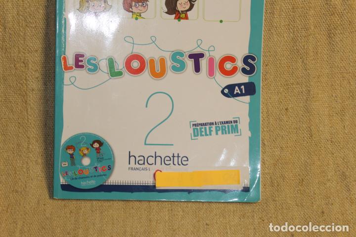 Libros de segunda mano: LIBRO DE FRANCES. LES LOUSTICS. - Foto 4