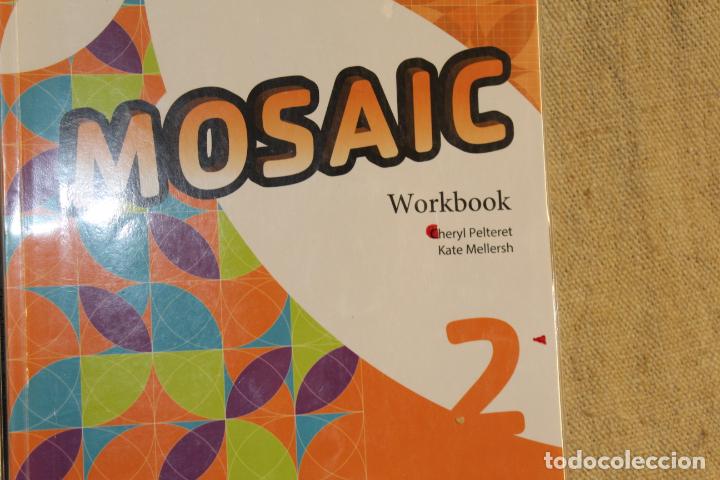 Libros de segunda mano: MOSAIC 2 - Foto 3