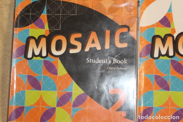 Libros de segunda mano: MOSAIC 2 - Foto 4