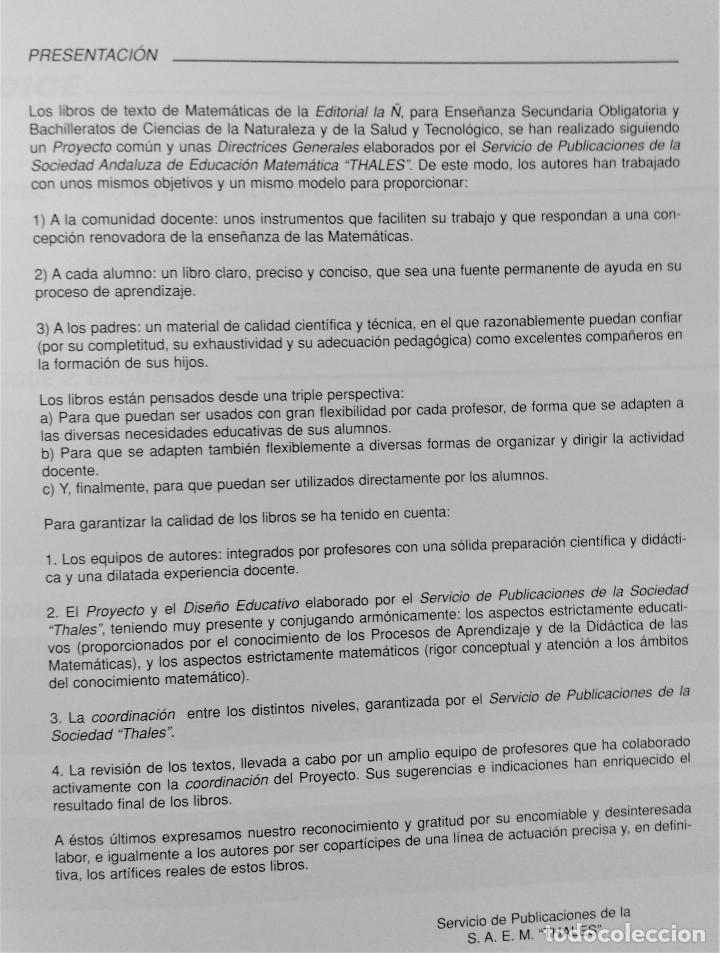 Ediciones La N Proyecto Ajimez Matematicas Vendido En Venta Directa