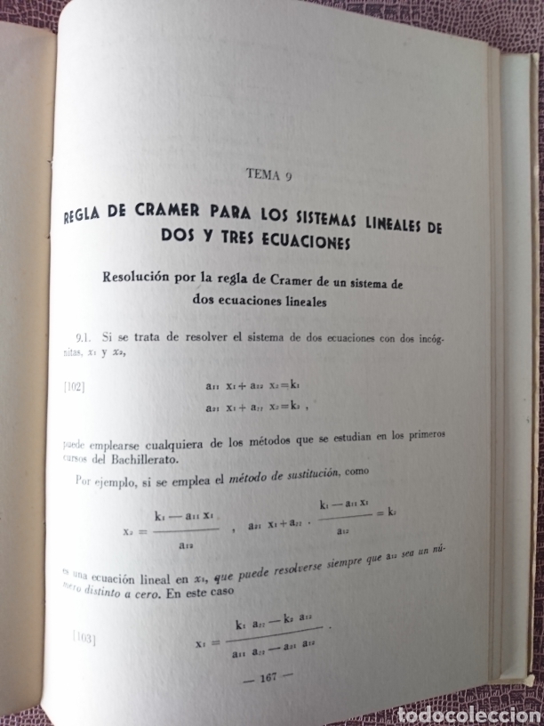 Libros de segunda mano: Aritm&eacute;tica y &aacute;lgebra - Foto 4