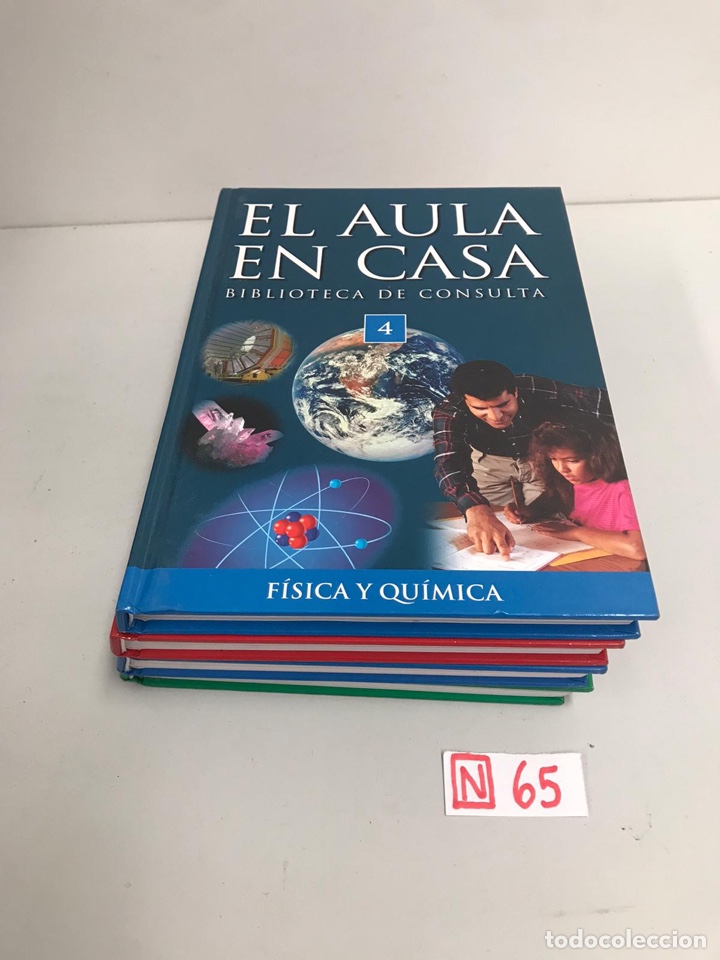 Libros de segunda mano: El Aula en casa - Foto 2