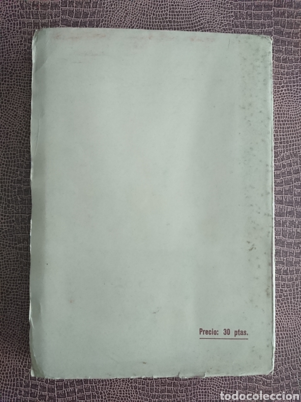 Libros de segunda mano: Antolog&iacute;a espa&ntilde;ola volumen III - Foto 2