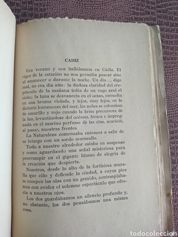 Libros de segunda mano: Antolog&iacute;a espa&ntilde;ola volumen III - Foto 4