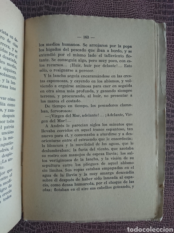 Libros de segunda mano: Antolog&iacute;a espa&ntilde;ola volumen III - Foto 5