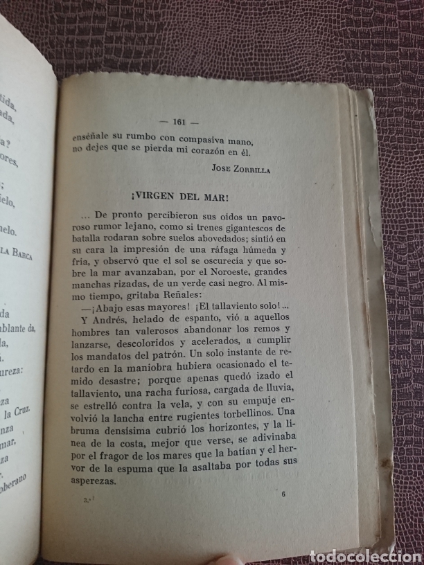 Libros de segunda mano: Antolog&iacute;a espa&ntilde;ola volumen III - Foto 6