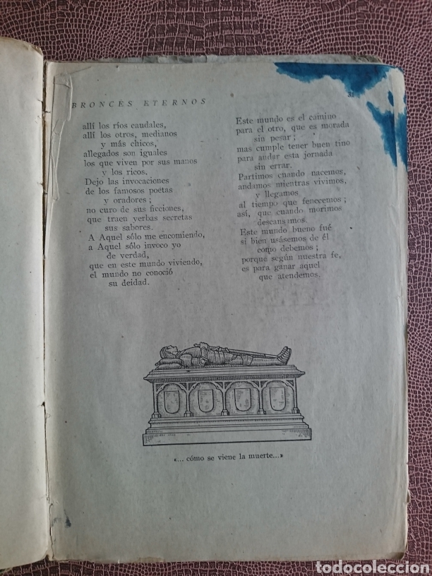 Libros de segunda mano: Bronces eternos - Foto 5