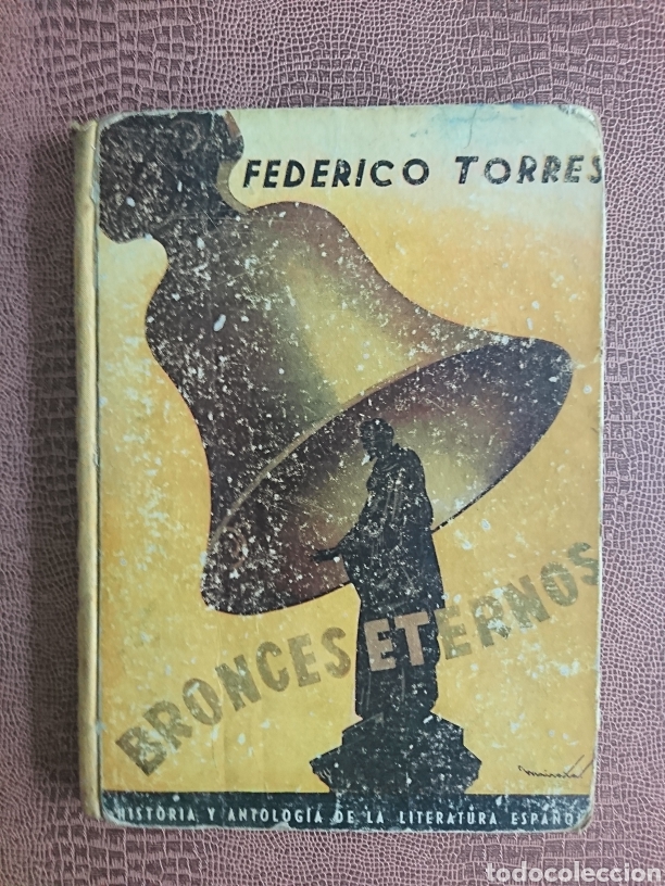 Libros de segunda mano: Bronces eternos - Foto 1