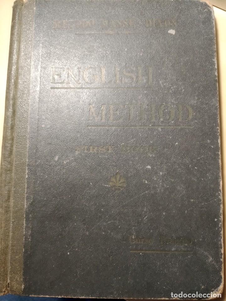 Libros de segunda mano: M&eacute;todo Pr&aacute;ctico de Ingl&eacute;s. F G Dixon - Foto 1