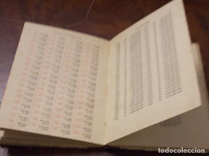 Libros de segunda mano: Ejercicios de c&aacute;lculo, clave para el maestro, Ediciones Bru&ntilde;o 1.959 - Foto 7