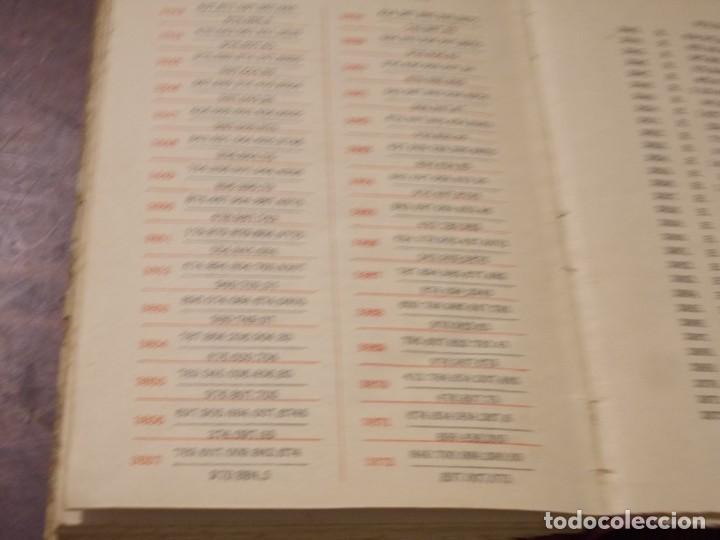 Libros de segunda mano: Ejercicios de c&aacute;lculo, clave para el maestro, Ediciones Bru&ntilde;o 1.959 - Foto 9