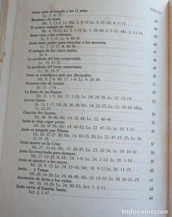 Libros de segunda mano: Historia del Pueblo de Dios (Editorial Bru&ntilde;o, 1962) - Foto 5