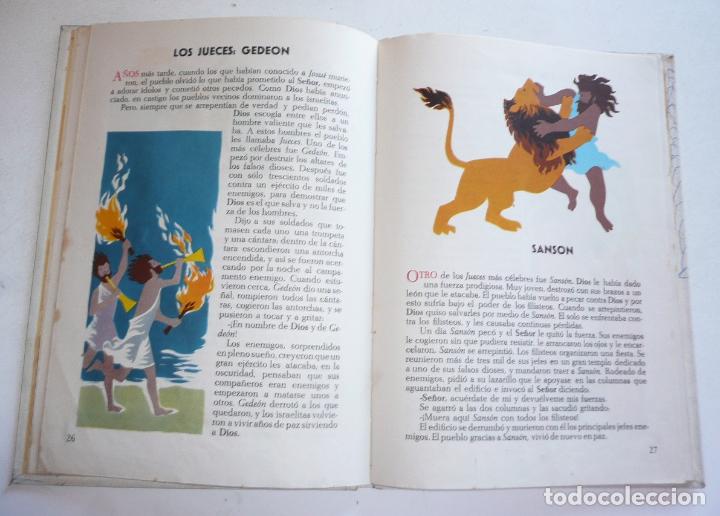 Libros de segunda mano: Historia del Pueblo de Dios (Editorial Bru&ntilde;o, 1962) - Foto 7