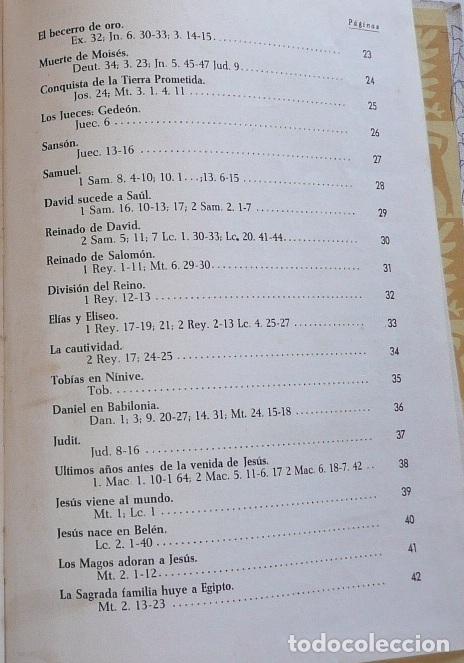 Libros de segunda mano: Historia del Pueblo de Dios (Editorial Bru&ntilde;o, 1962) - Foto 6